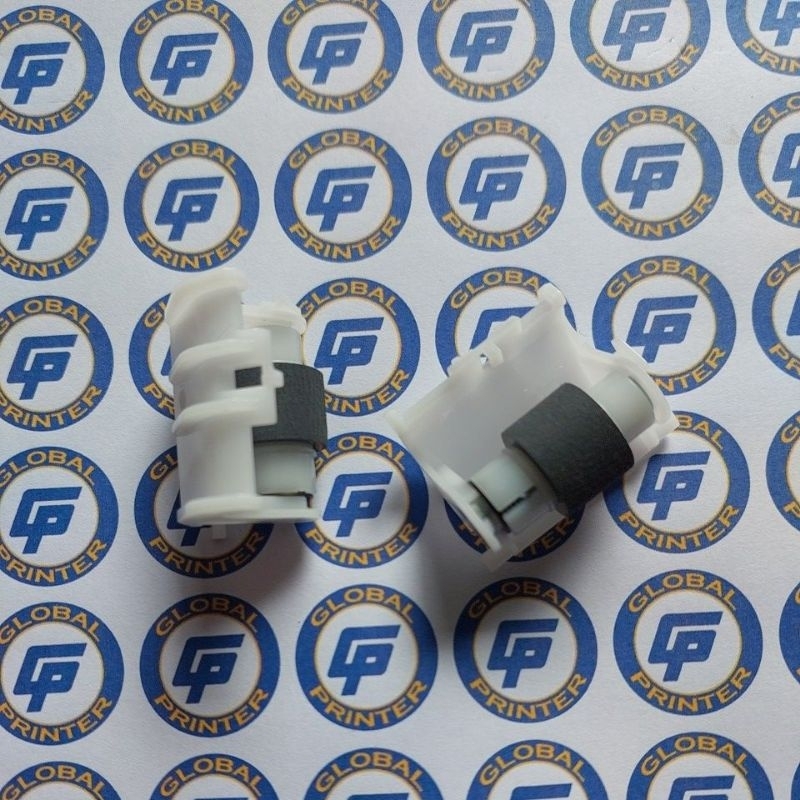 Pickup keret penarik kertas bawah atau holder returd assy epson L1110 L3110 L5190 L3150 L1210 L3210 