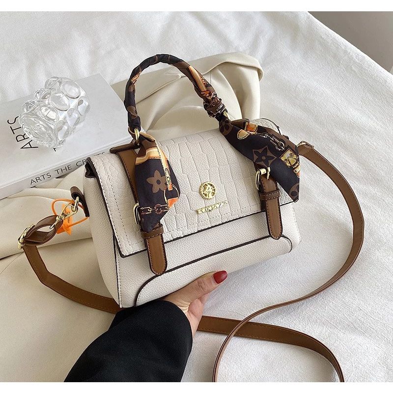 Foxjazz Tas Wanita Premium Import Handbag Wanita Fashion