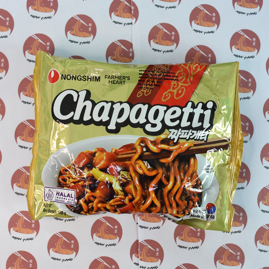 

Nongshim Chapagetti 140gr