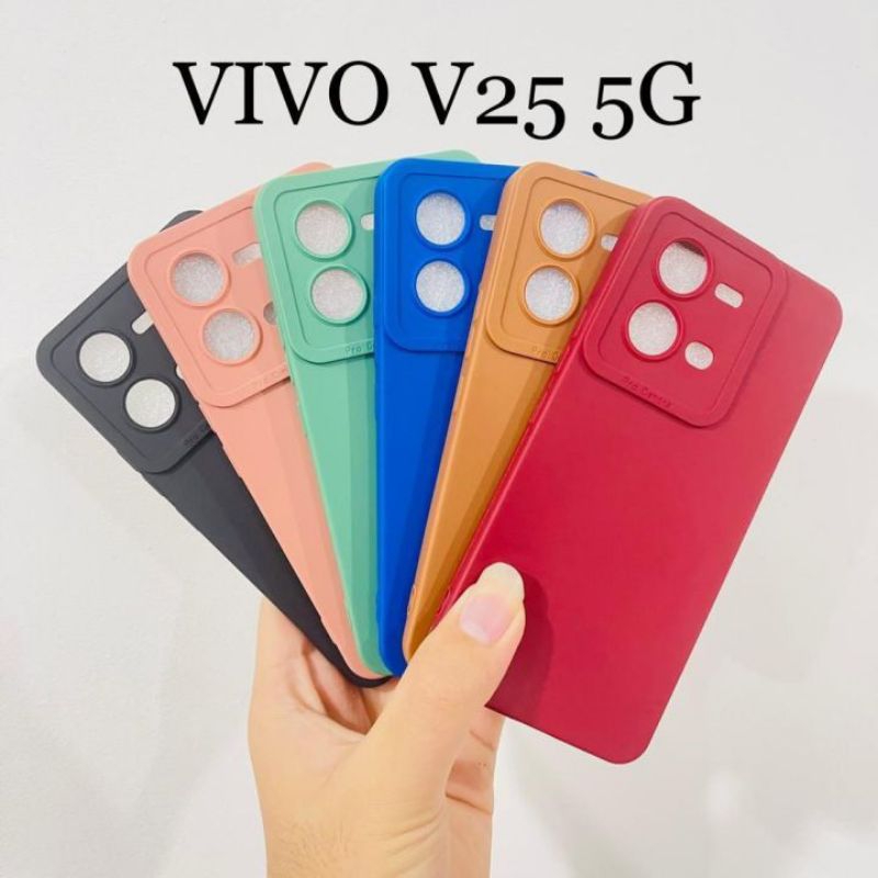 Case hp vivo v25/ Case v25/ Pelindung kesing hp vivo v25/ Kondom hp vivo v25