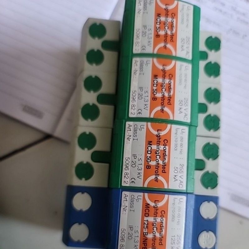 surge Arrester OBO MCB50B