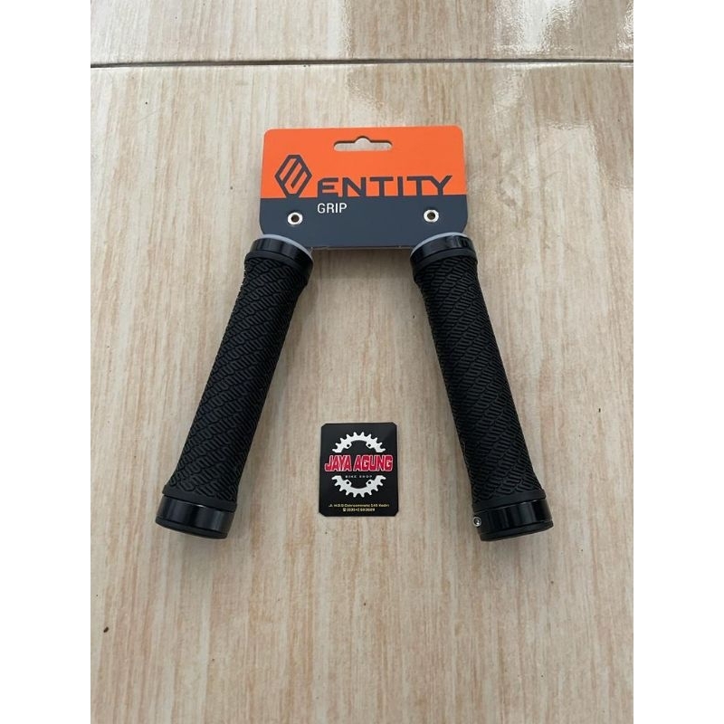 Hand Grip Entity Dual Lock 137mm black