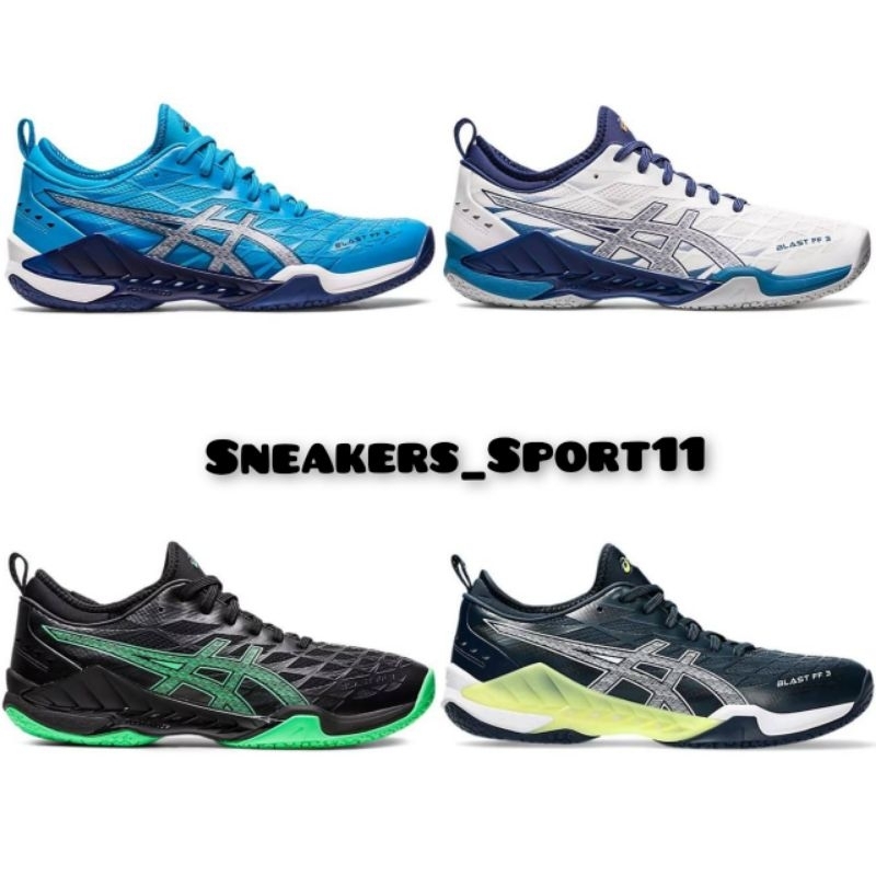 Sepatu Volly & Tenis ASICS MEN'S BLAST FF 3 Premium Quality
