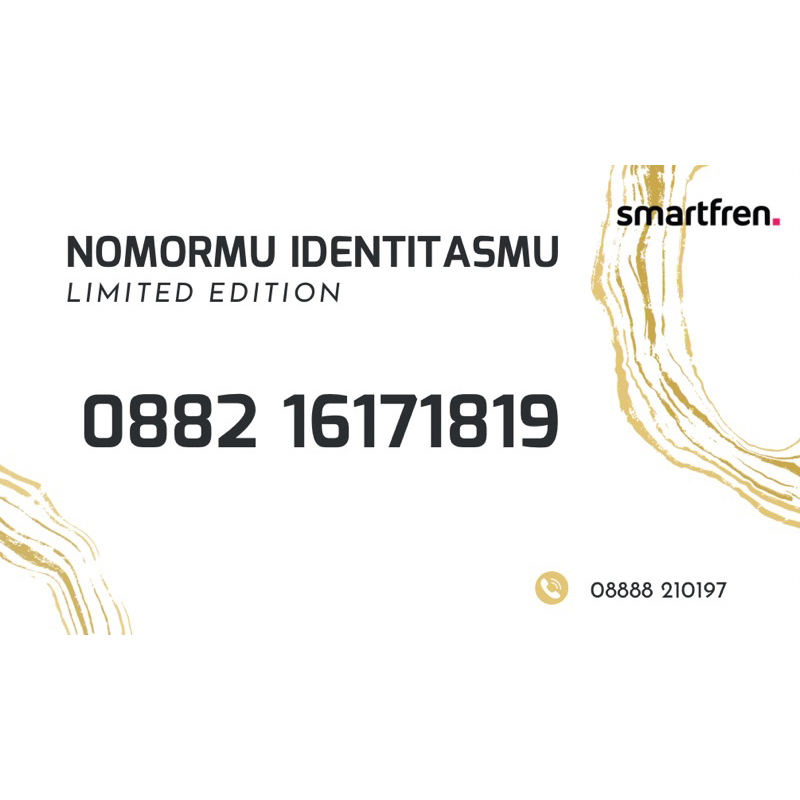 nomor cantik smartfren elite