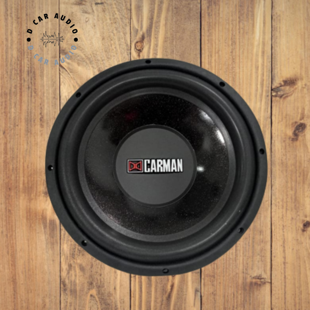 Subwoofer Carman CM 1278 - Carman 12 inch Double Coil