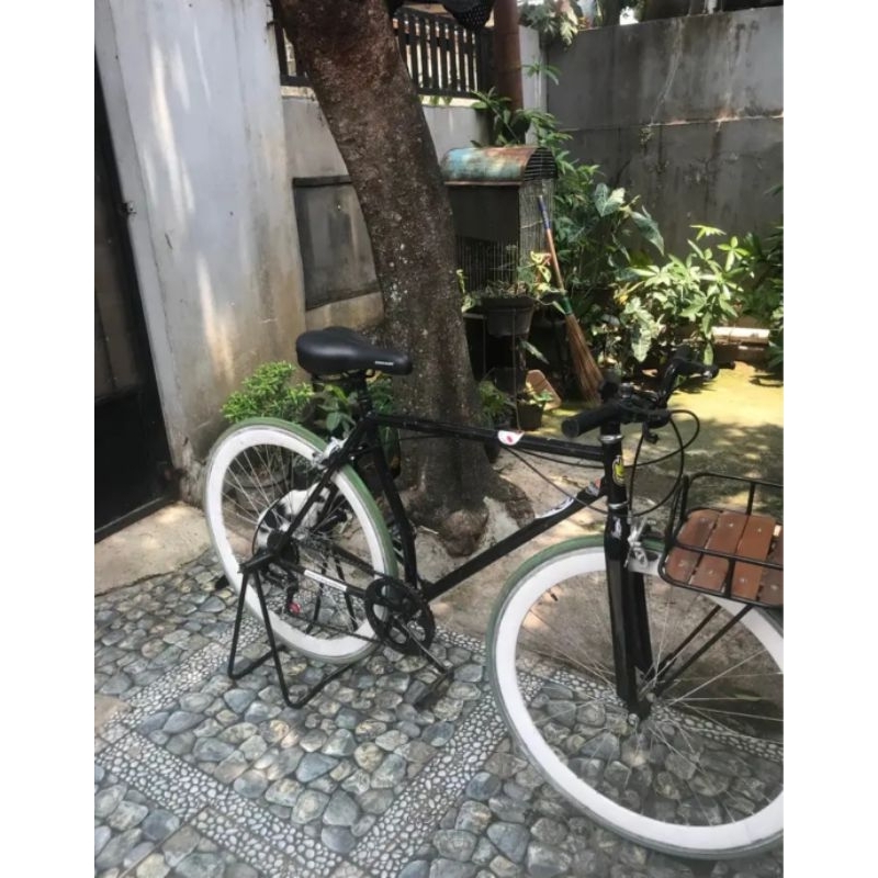 sepeda fixie full bike tinggal gowes fixie lokal s 7 speed murah fixie murah