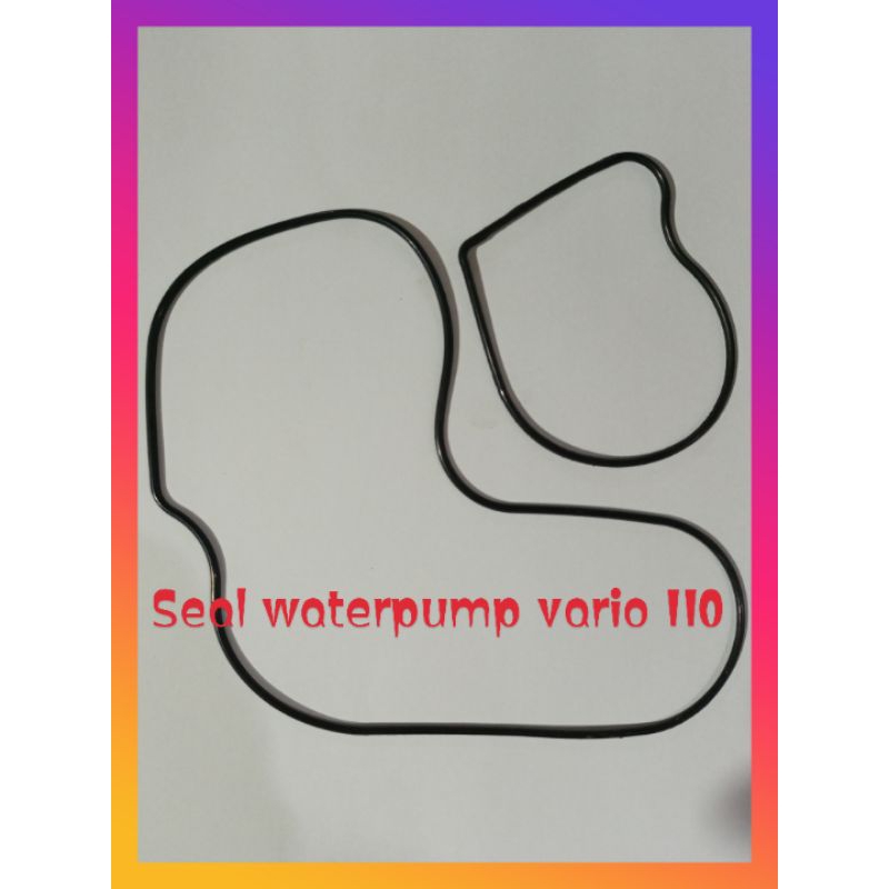 oring water pump vario110 oring magnit vario110
