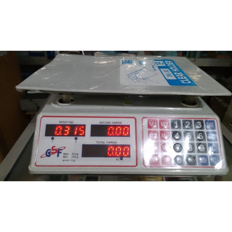 map bening  / map L / clear Holder imco folio
