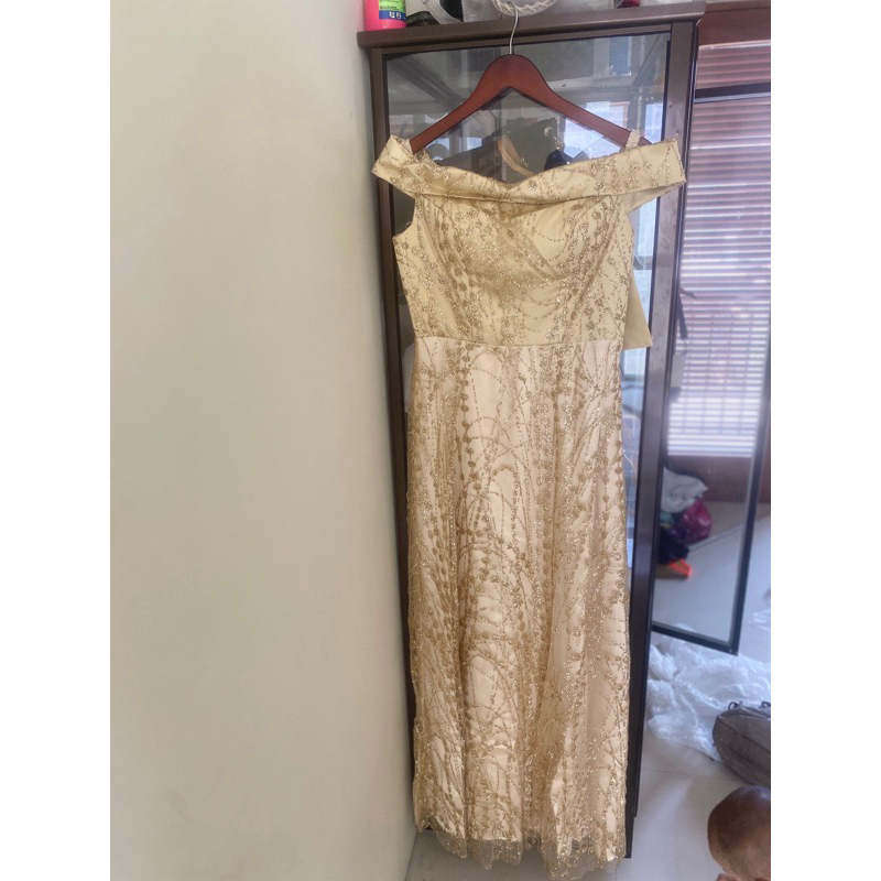 gaun caroline kosasih