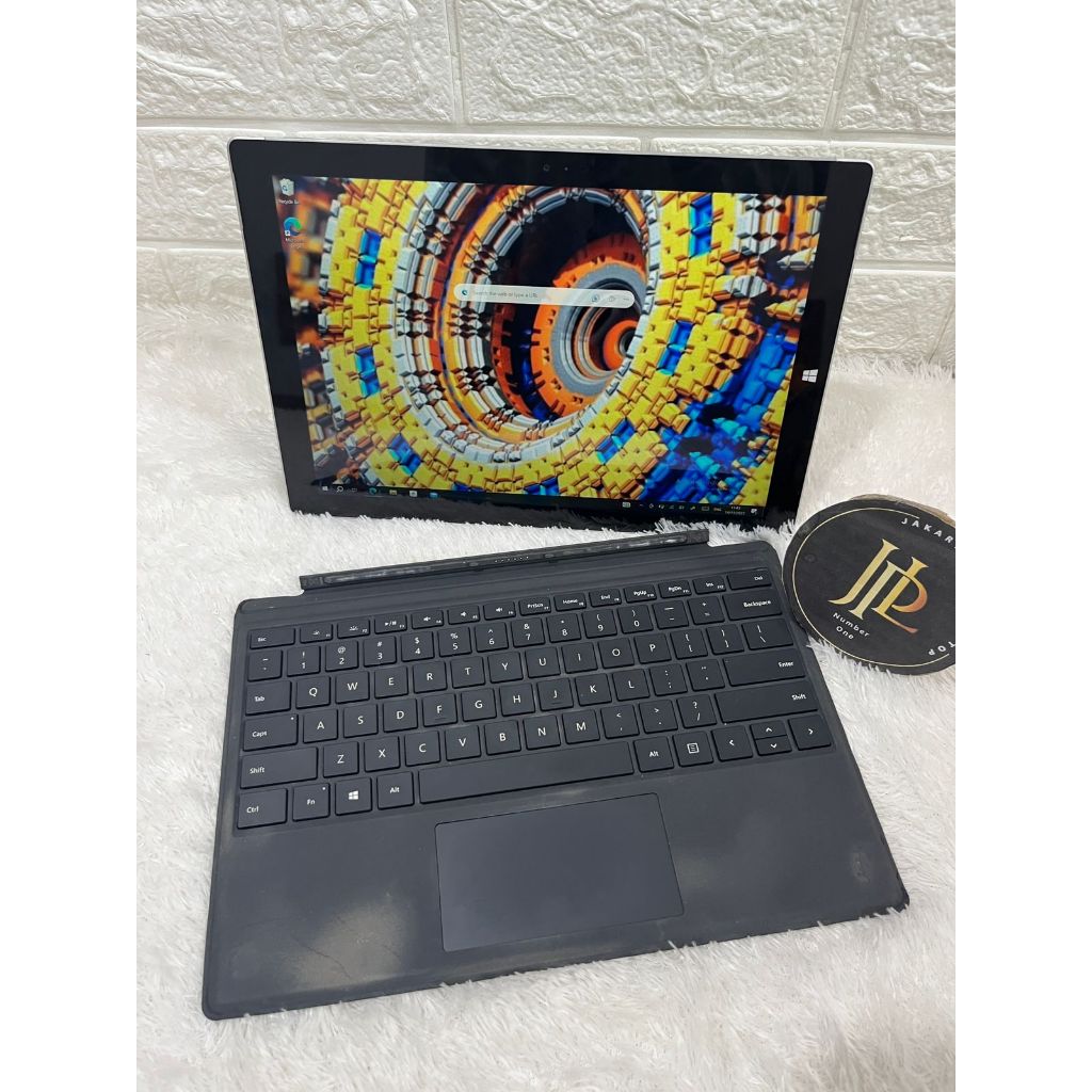 MICROSOFT SURFACE PRO 3 4GB - 128GB INTEL CORE I5 GEN 4