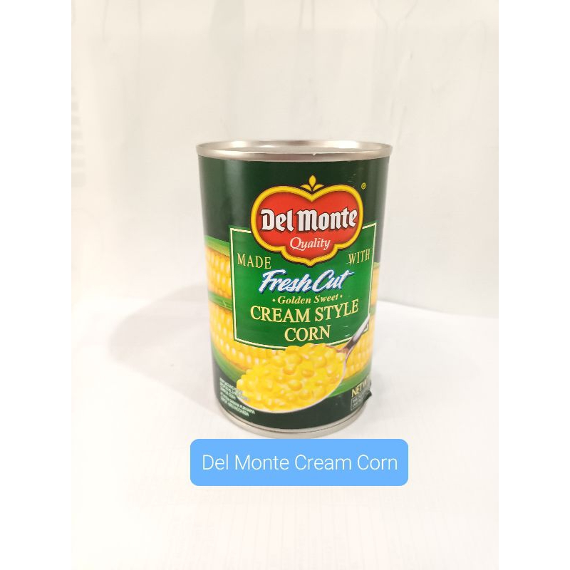 

Del Monte / Delmonte Cream Corn 425 Gram