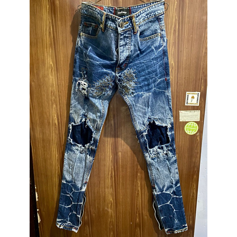 denimitup ham jeansku