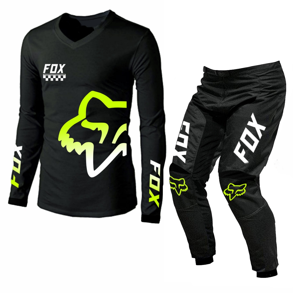 jerset Baju jersey adventure celana trail motor motorcross cros trabas cross dewasa set pria enduro 