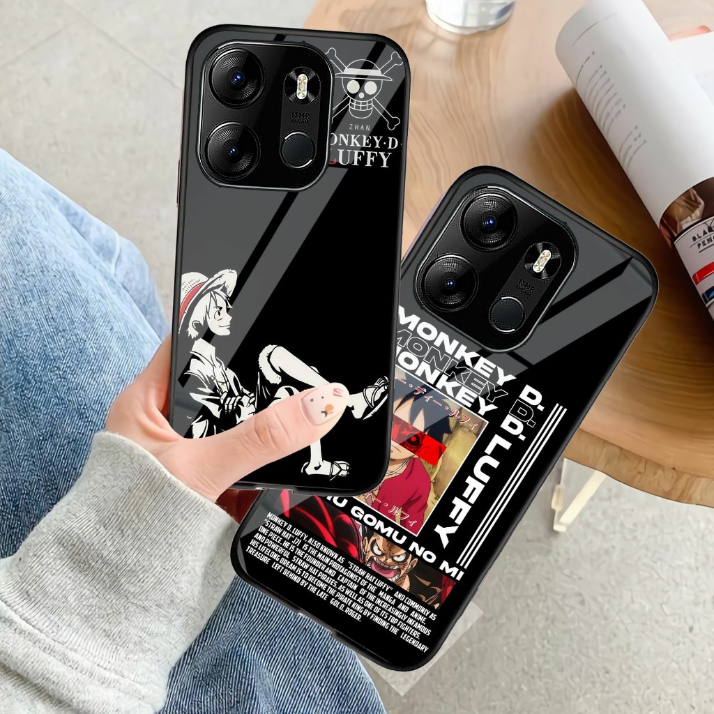Case Kaca Tecno Spark Go 2023 - Kesing hp Tecno Spark Go 2023 - Case Cantik Tecno Spark Go 2023 - Ca