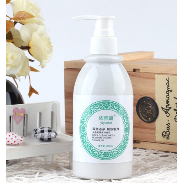 SABUN MANDI LUMPUR VULKANIK ABU / SABUN MANDI PEMUTIH BADAN 250ML