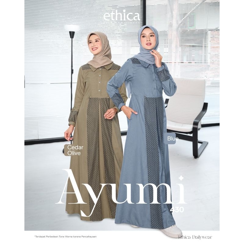 GAMIS ETHICA AYUMI 430