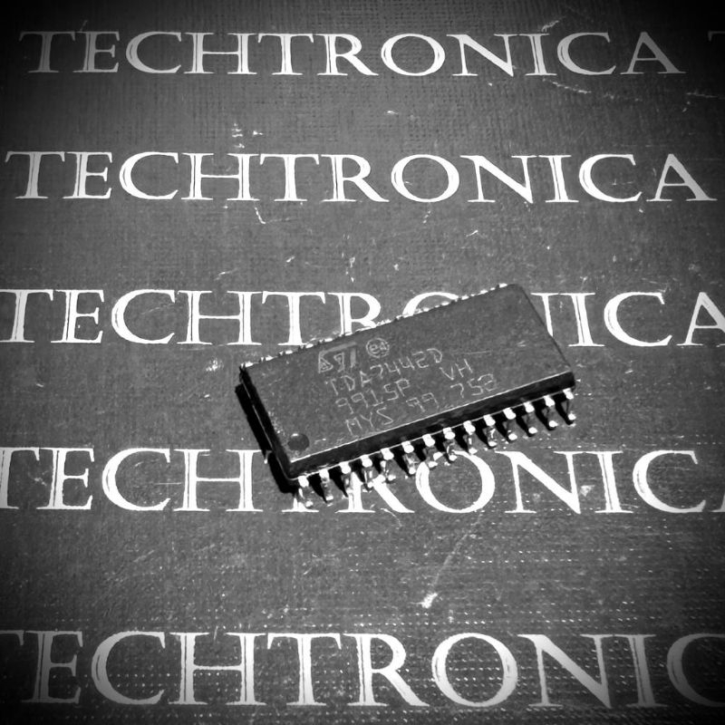 IC TDA7442D TDA7442 TDA 7442 SOP-28 Audio Controlled Processor