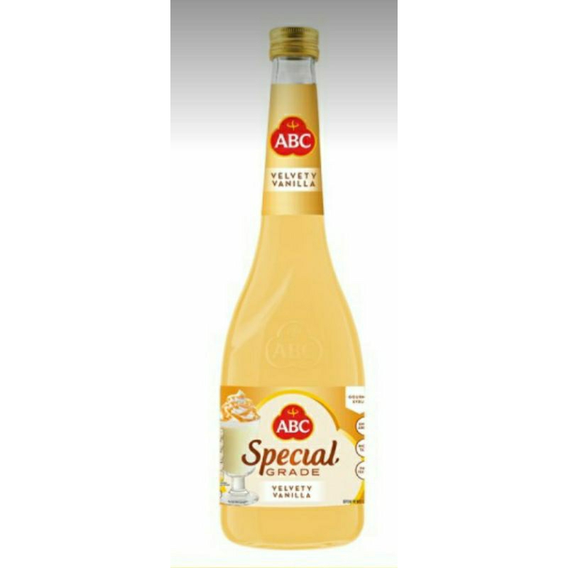 

ABC Special Grade Velvety Vanilla