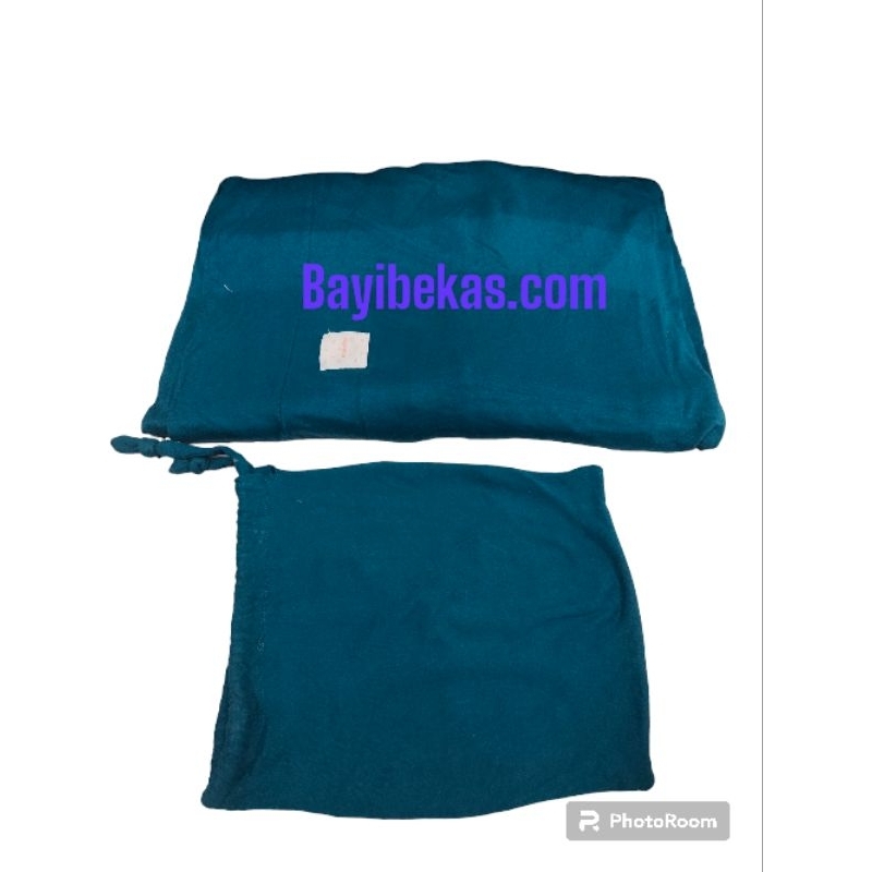 Gendongan panjang mikhadou second