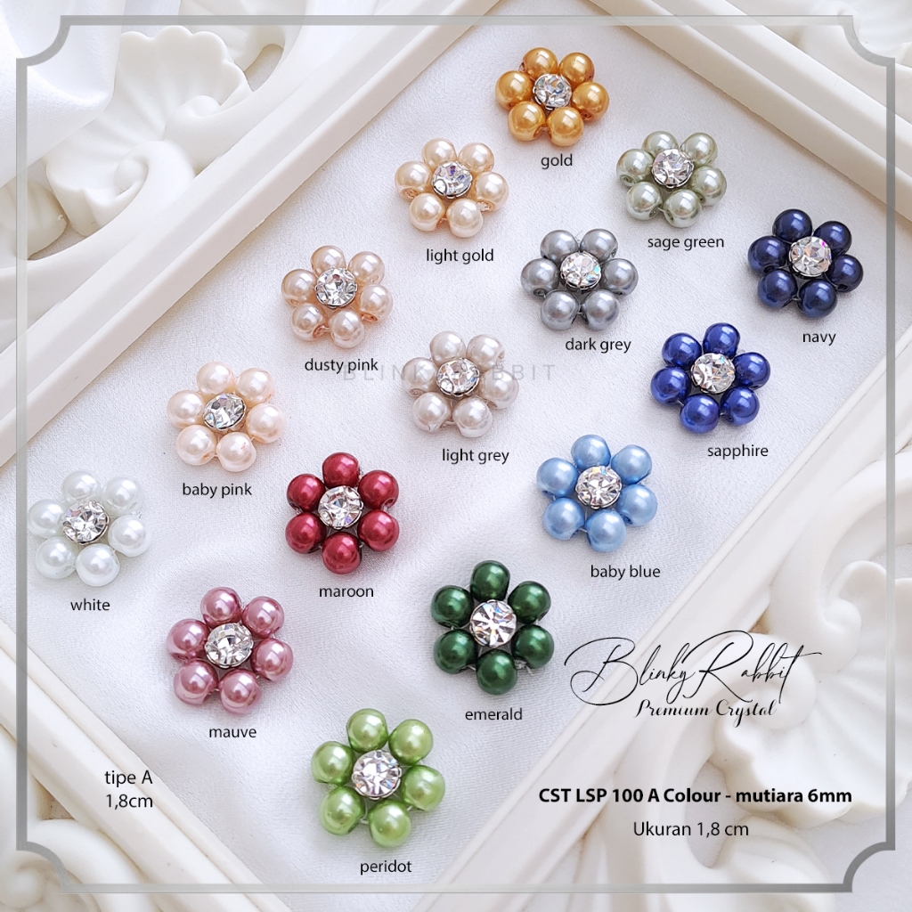 Payet rangkai premium series CST LSP 100 tipe A