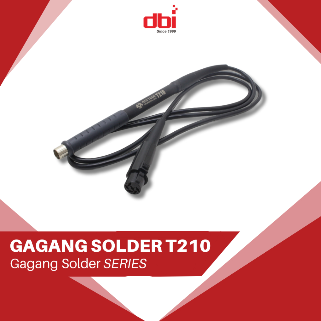Gagang Head Solder Station Solder Premium OSS T210 T115 ORI