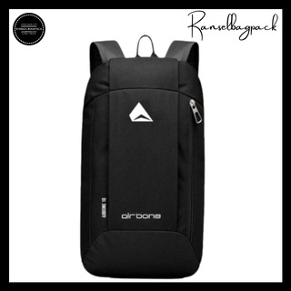 Tas Ransel Sepeda Backpack berukuran kecil Tas Pria Wanita Sekolah Jalan jalan