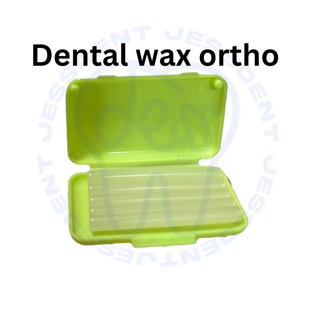 Dental Wax Ortho orto Braces Orthodontic / Wax Behel