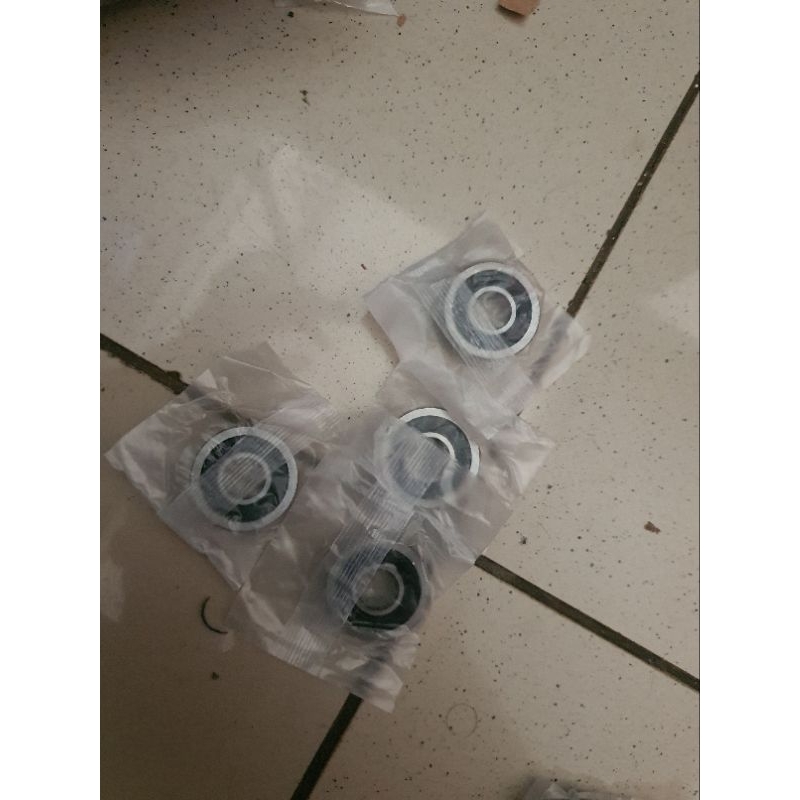 BEARING HUB SEPEDA DEPAN MERK FREE OILSLICK