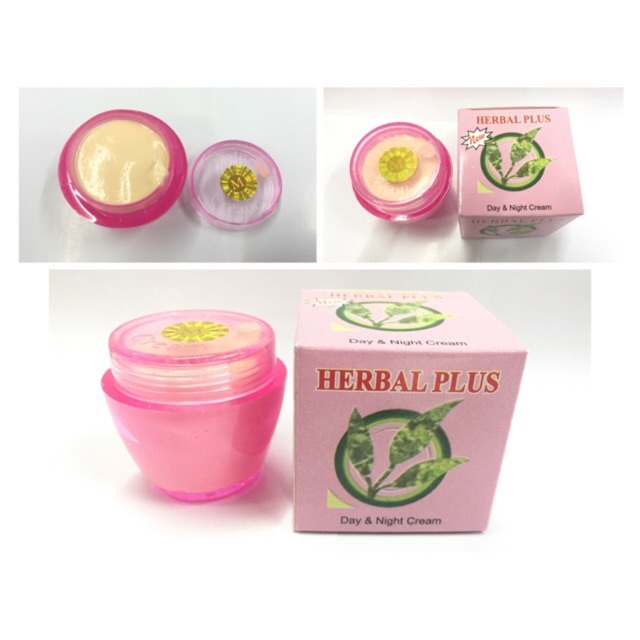 CN CREAM HERBAL PLUS DAY&NIGHT