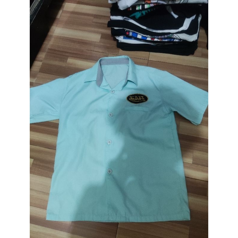 kemeja rework vonducth