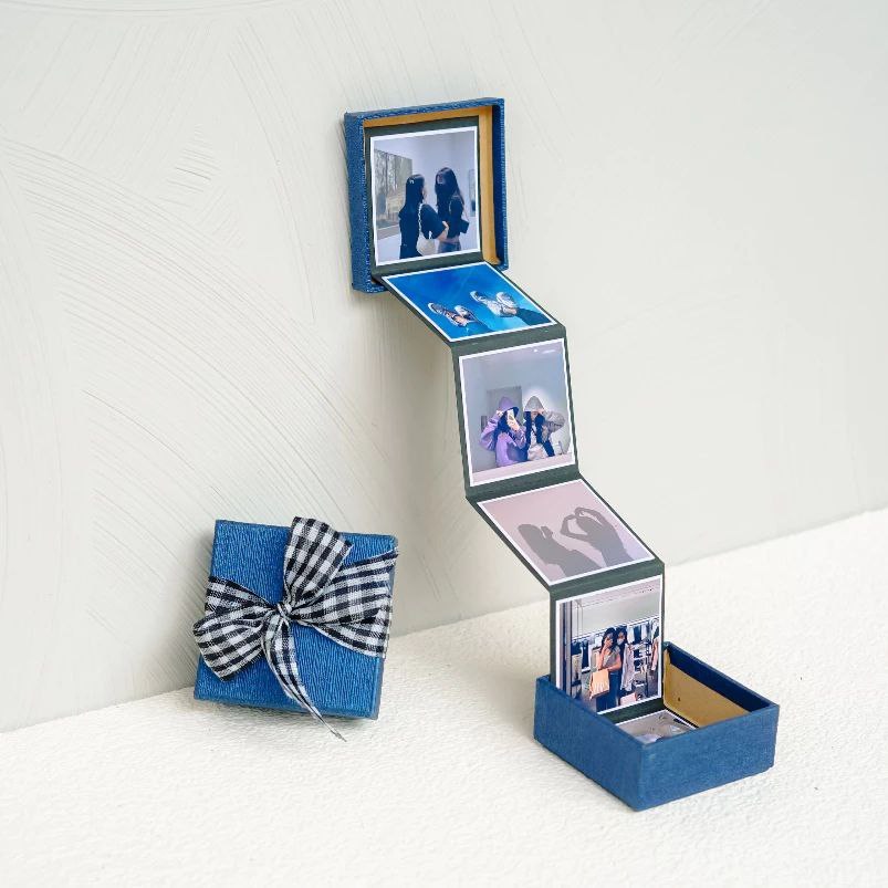 

Kado Foto Box Polaroid Hadiah Ulang Tahun
