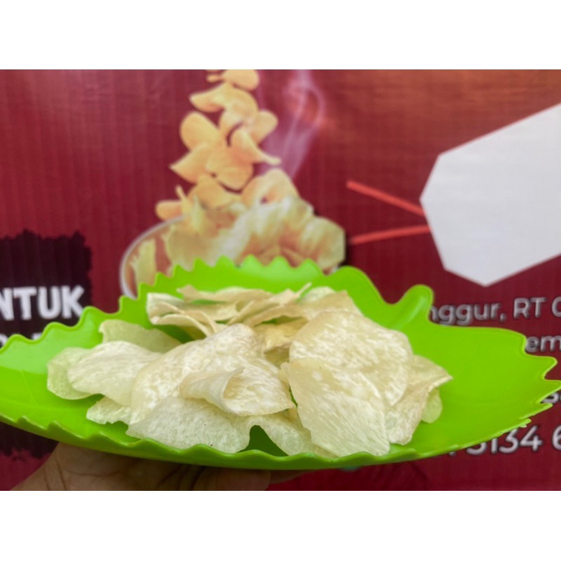 

KRIPIK TALAS 100 gram
