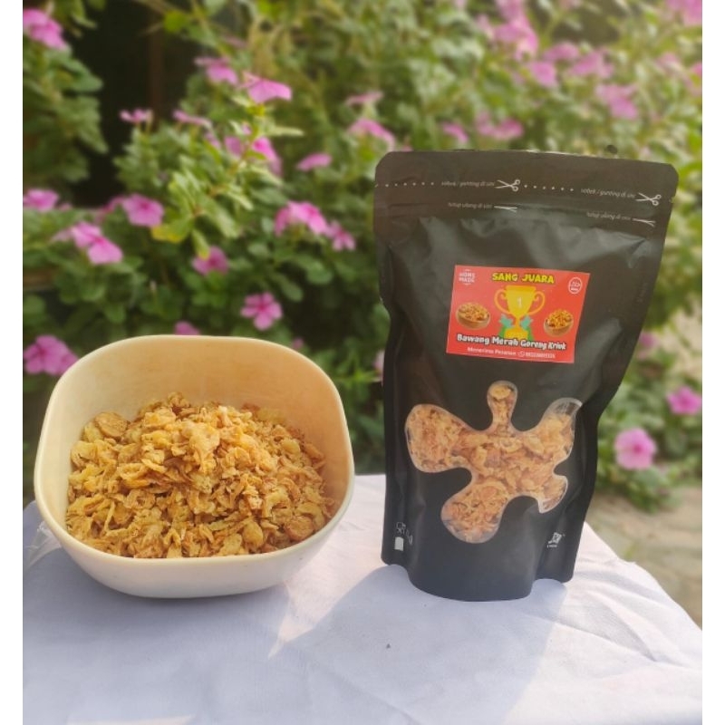 

BRAMBANG GORENG KRIUK - DAPUR EYANG