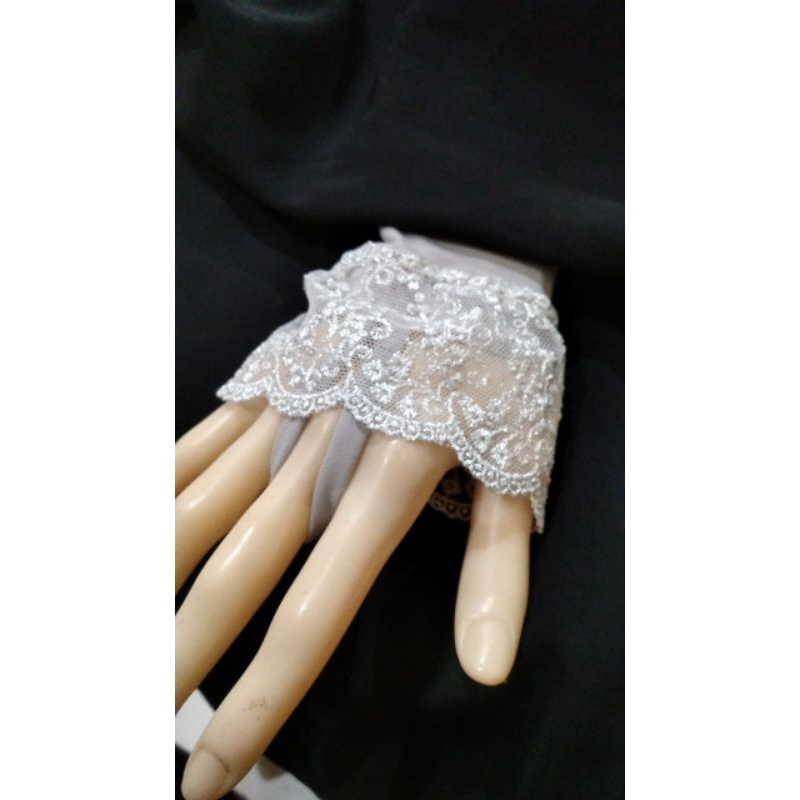 HANDSOCK CINCIN QUEEN