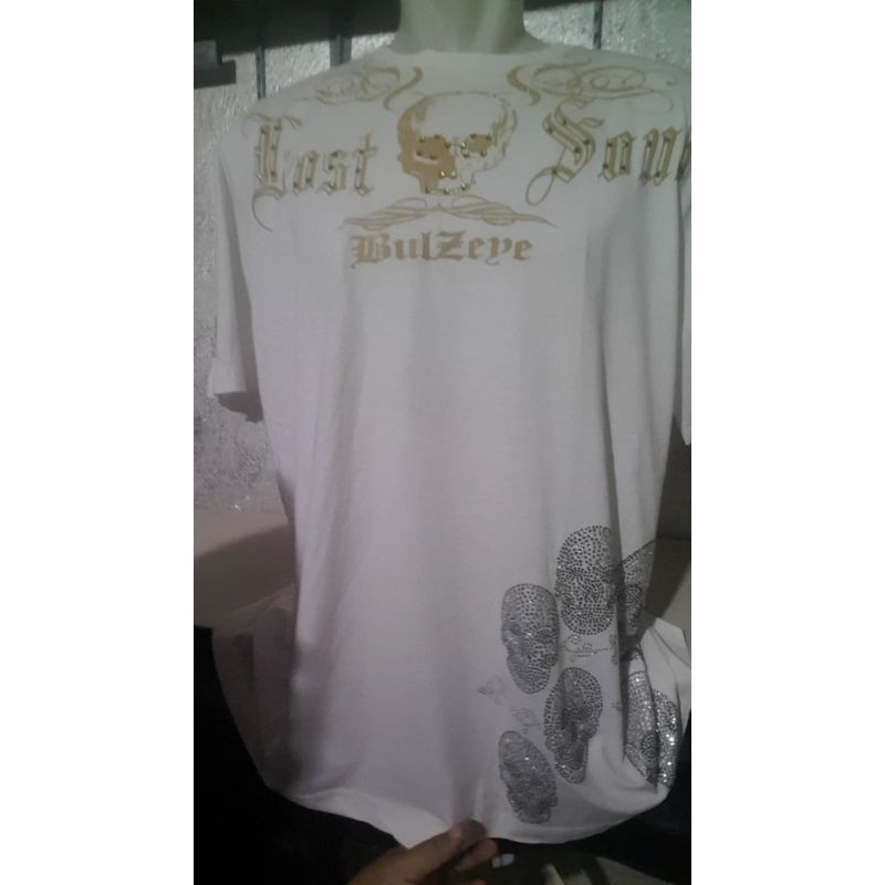 Kaos Ed Hardy Preloved