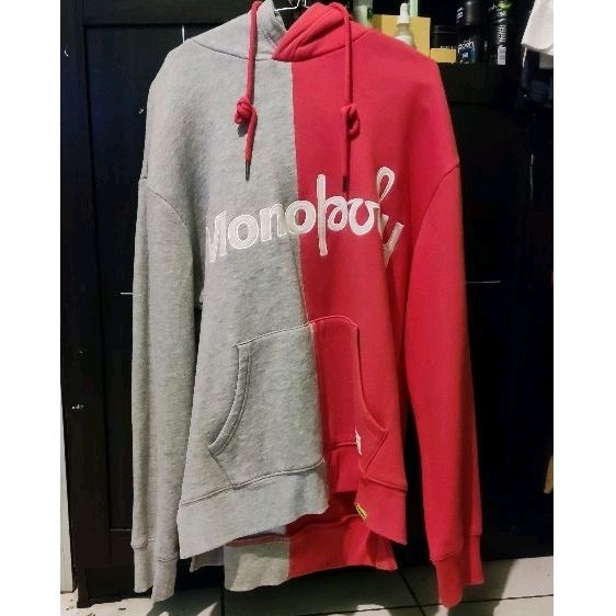 Hoodie Monopoly