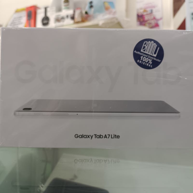 Samsung Galaxy Tab A7Lite 3/32 Unit Baru.