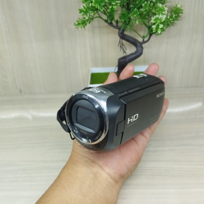 Handycam SONY HDR CX 405