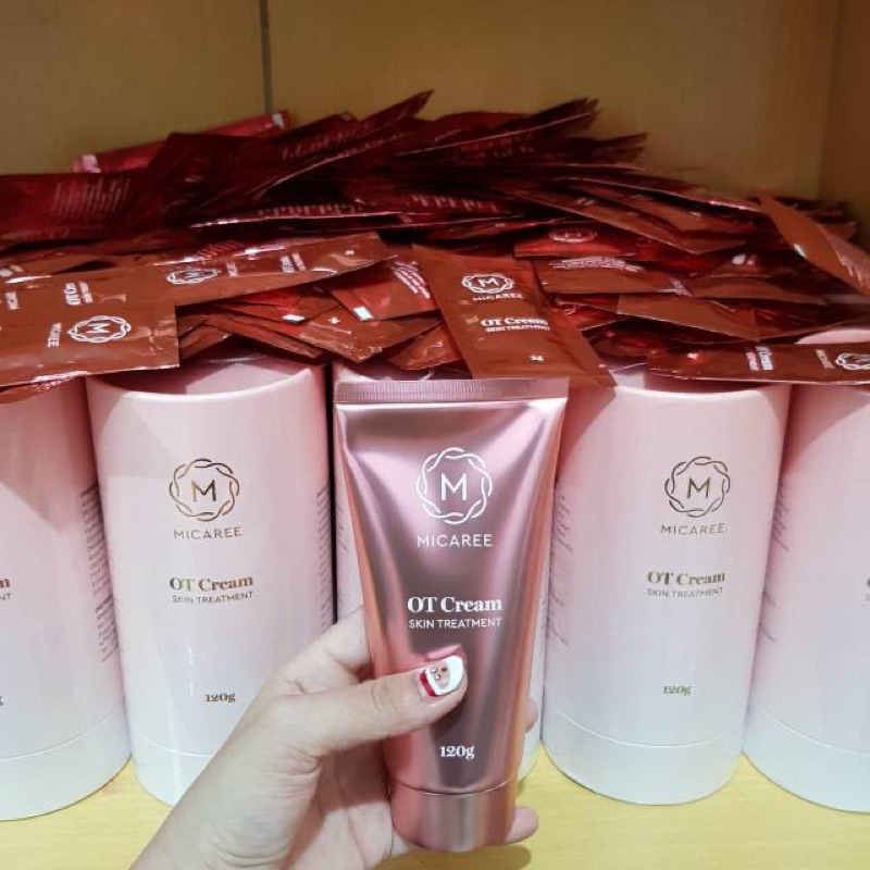 Micaree OT Cream Skin Treatment 120g | Original 100%