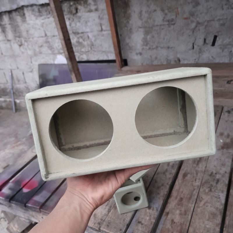 BOX SPEAKER 4 INCHI p27xl13xt13,5