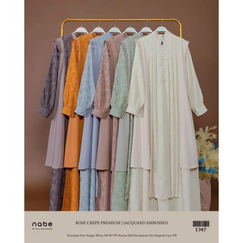 Gamis Nabe terbaru