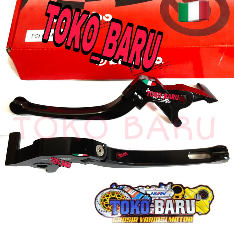 Handle rem CRG black PCX