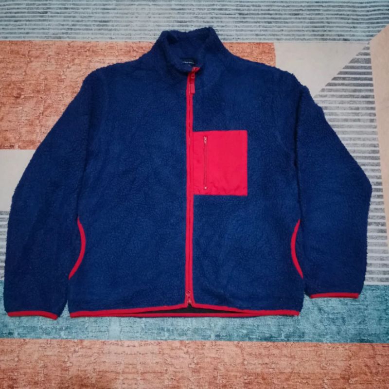 URBAN RESEARCH SHERPA JACKET