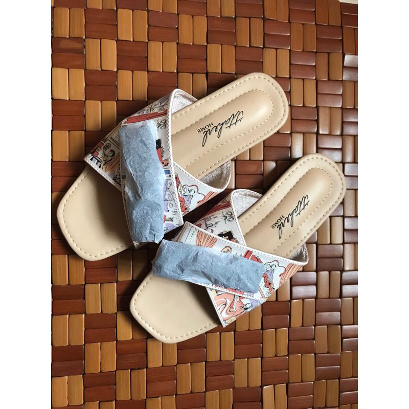 Ittaherl Joy Home x Strap Rouge size 37