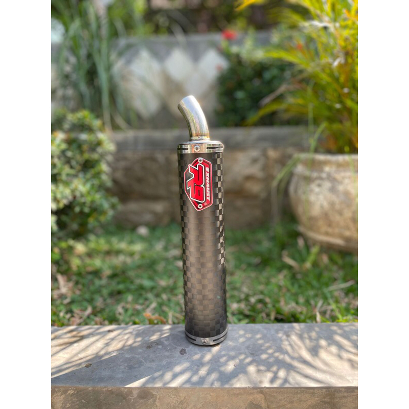 Silencer r9 new mugelo carbon original