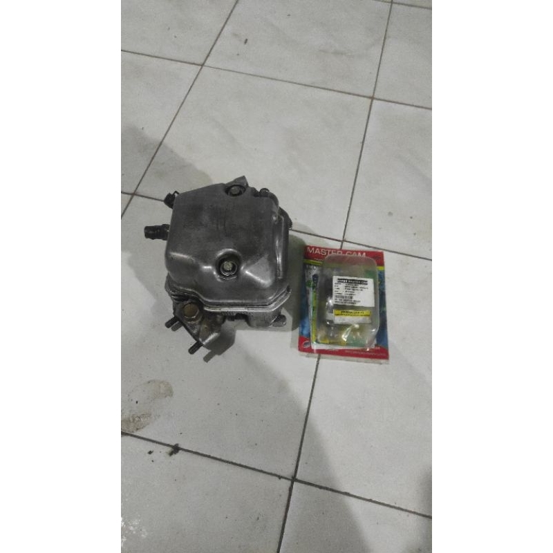 head cylinder mio j + noken brt T2