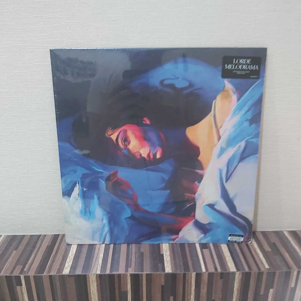 Vinyl LP Lorde - Melodrama