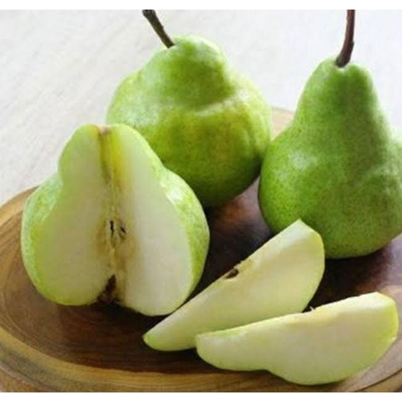 

Buah Pear Packham Fresh 1kilogram Manis Pir Packham