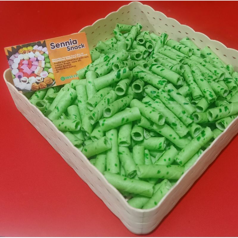 

CEMILAN ASTOR PANDAN MINI 250GR