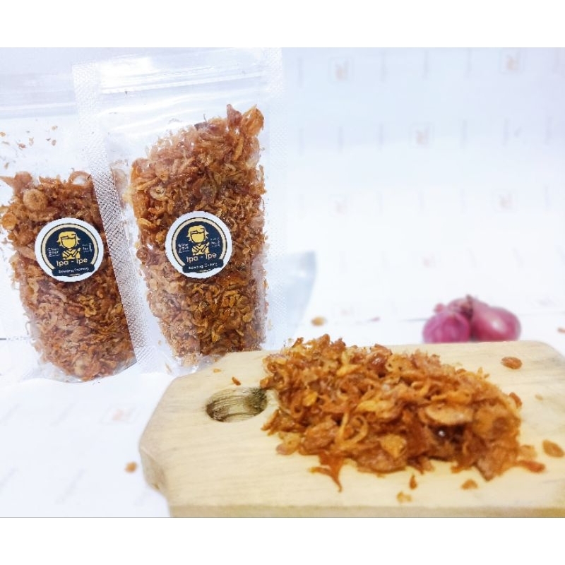 

bawang goreng Ipa-Ipe original 35gram